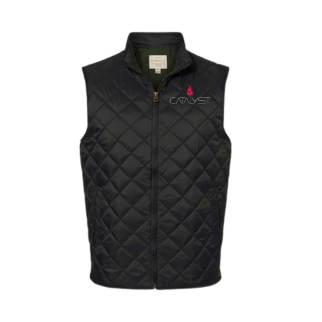 Catalyst Men's Quilted Vest