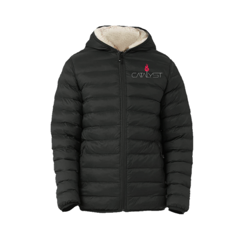 Catalyst Men's Sherpa Lined Jacket