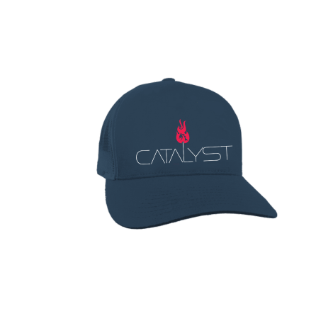 Catalyst Retro Trucker Hat – MyRacehorse Shop