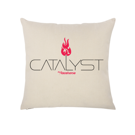 Catalyst Throw Pillow Case