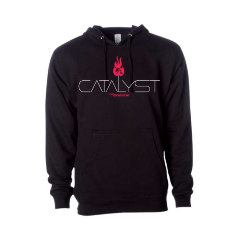 Catalyst Unisex Hooded Sweatshirt