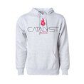 Load image into Gallery viewer, Catalyst Unisex Hooded Sweatshirt

