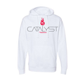 Load image into Gallery viewer, Catalyst Unisex Hooded Sweatshirt
