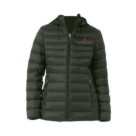 Catalyst Women's Down Jacket