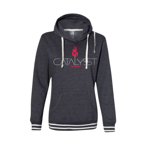 Catalyst Women's Hooded Sweatshirt