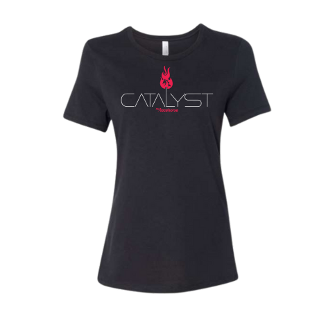 25% Off- Catalyst Women's SS T-Shirt