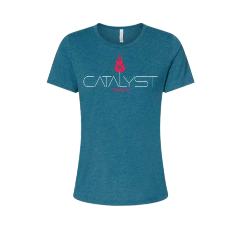 Catalyst Women's SS T-Shirt