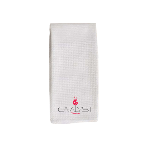 Catalyst Tea Towel