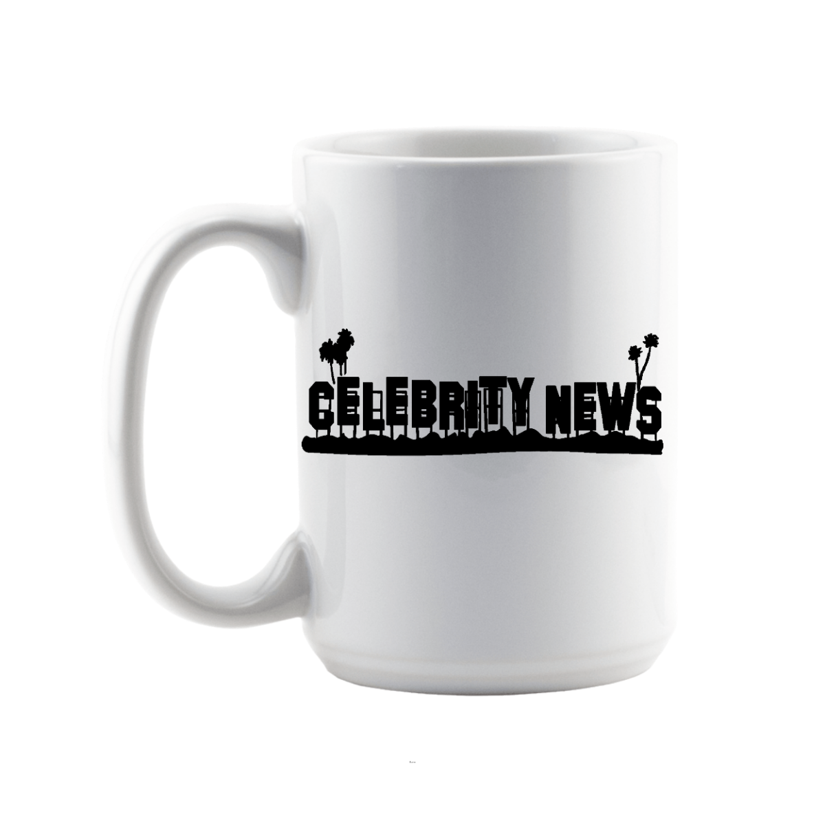 15 oz Celebrity News Coffee Cup