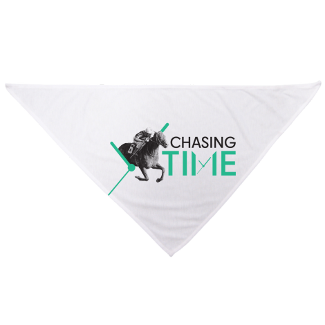 Chasing Time Dog Bandana