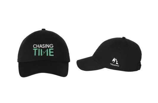 Chasing Time Dad Hat