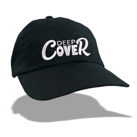 Deep Cover Dad Hat