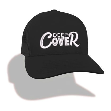 Deep Cover Retro Trucker Hat