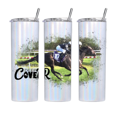 Deep Cover Tumbler