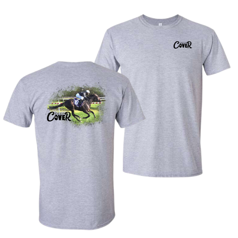 Deep Cover Men's SS T Shirt