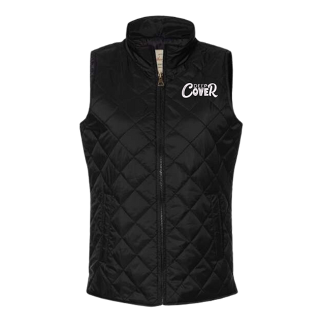 Deep Cover Women's Quilted Vest