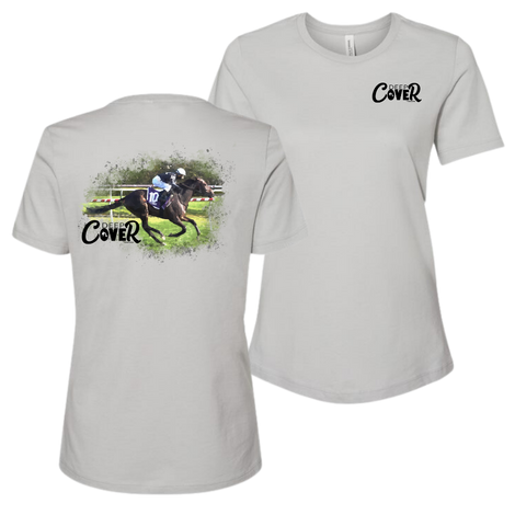 Deep Cover Women's SS T Shirt