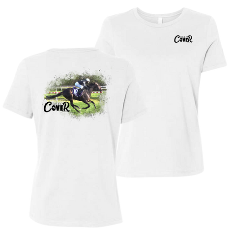 Deep Cover Women's SS T Shirt