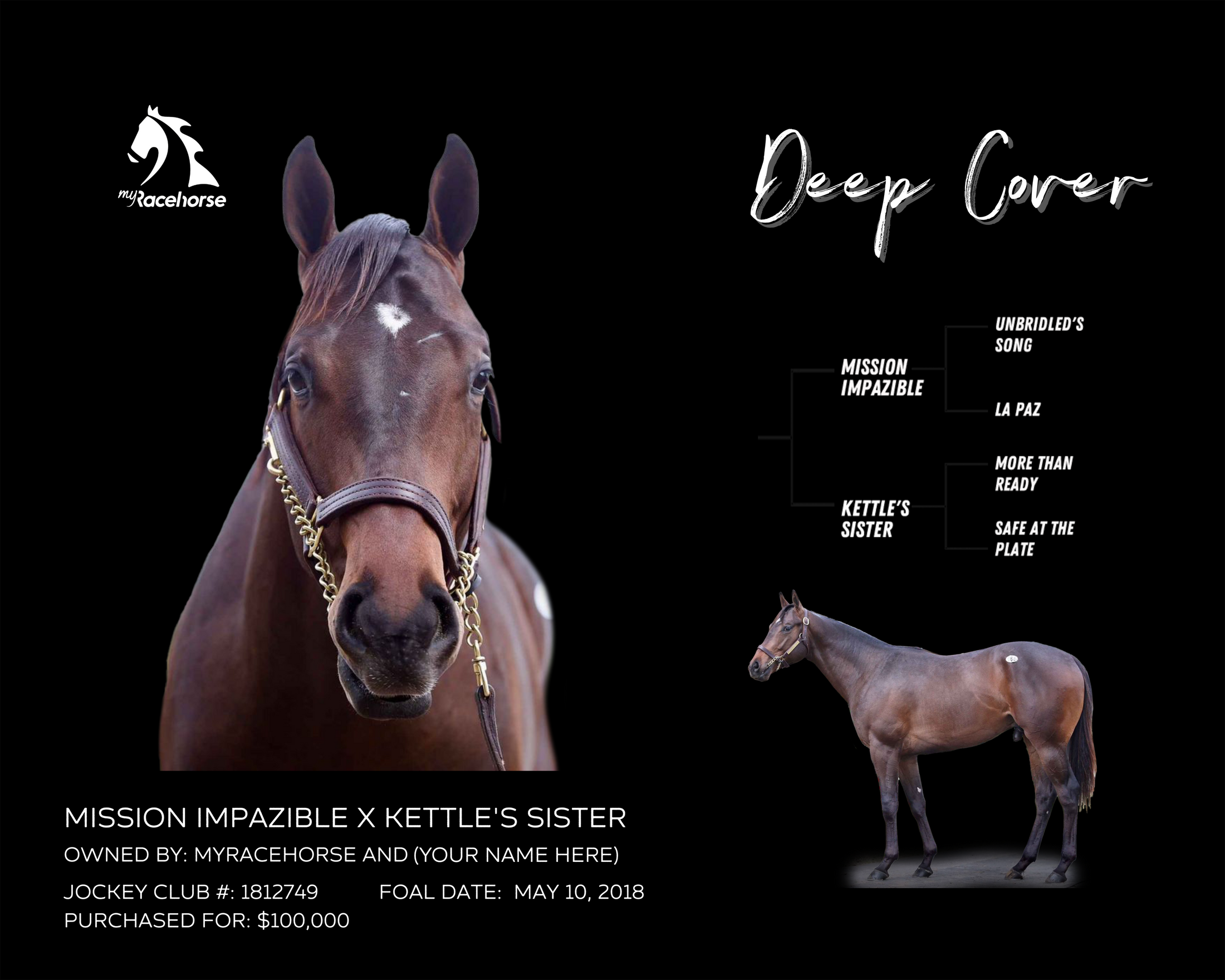 Deep Cover Owner Photo