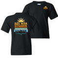 Load image into Gallery viewer, Del Mar Collection Kids' SS T Shirt
