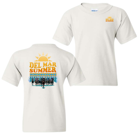 Del Mar Collection Kids' SS T Shirt