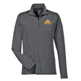 Load image into Gallery viewer, Del Mar Collection Men's 3/4 Zip Up Pullover
