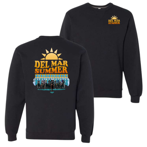 Del Mar Collection Crewneck Sweatshirt