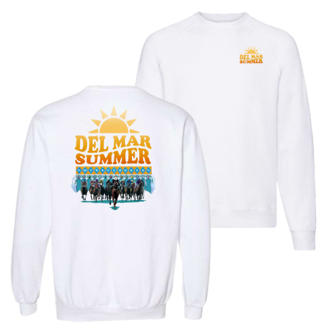 Del Mar Collection Crewneck Sweatshirt