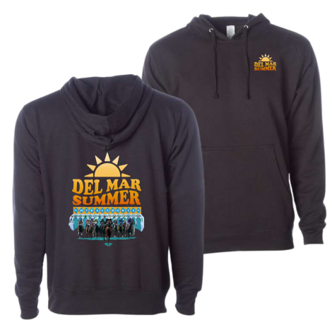 Del Mar Collection Hooded Sweatshirt