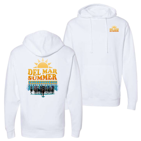 Del Mar Collection Hooded Sweatshirt