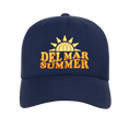 Load image into Gallery viewer, Del Mar Summer Velocity Performance Hat
