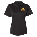 Load image into Gallery viewer, Del Mar Collection Women's Embroidered Polo Shirt
