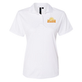 Load image into Gallery viewer, Del Mar Collection Women's Embroidered Polo Shirt
