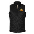 Load image into Gallery viewer, Del Mar Collection Women's Quilted Vest
