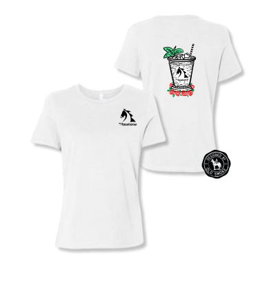 MyRacehorse Women's Derby SS T-Shirt