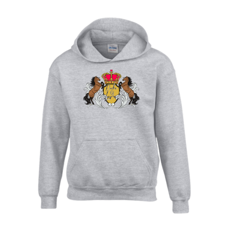 Duke of Love Kids Hooded Sweatshirt