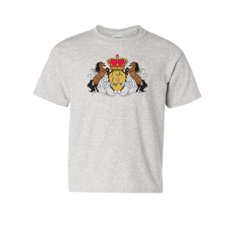 Duke of Love Kids SS T-Shirt