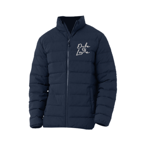 Duke of Love Men's Down Jacket