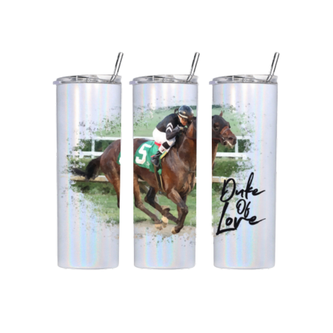 Photo Duke of Love Tumbler