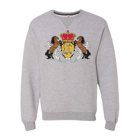 Duke of Love Crewneck Sweatshirt