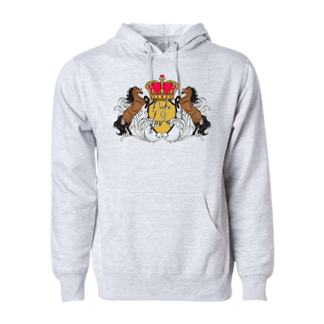 Duke of Love Hooded Sweatshirt