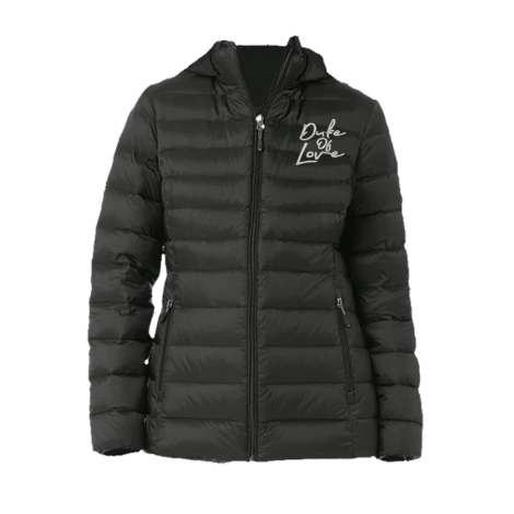 Duke of Love Women's Down Jacket