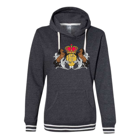 Duke of Love Women's Hooded Sweatshirt