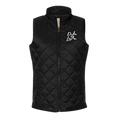 Load image into Gallery viewer, Duke of Love Women's Quilted Vest
