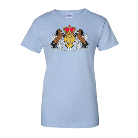 Duke of Love Women's SS T-Shirt