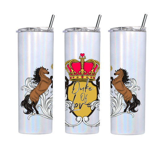 Duke of Love Tumbler