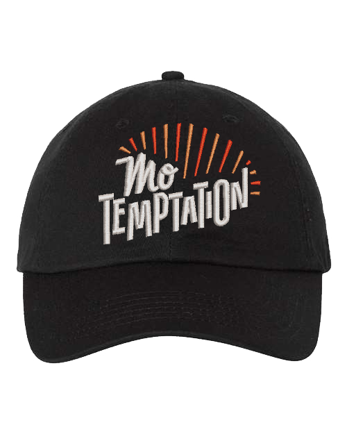 Mo Temptation High Profile Dad Hat