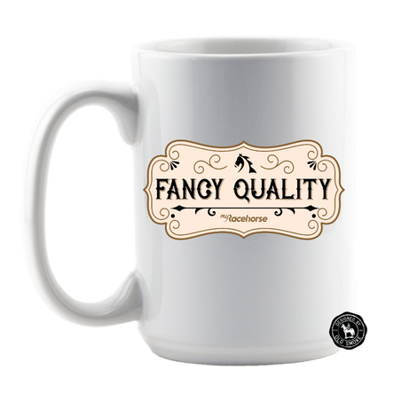 15 oz Fancy Quality Coffee Cup