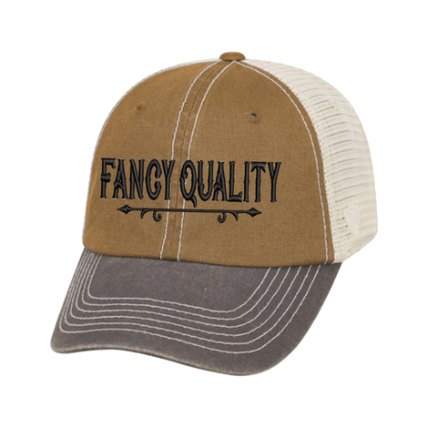 Fancy Quality Dad Hat