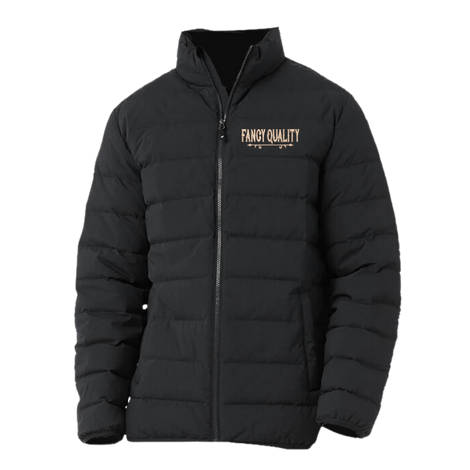 Fancy Quality Men's Down Jacket